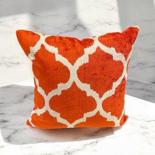 43cm 륯٥٥åȥå󥫥С SILK VELVET CUSHION COVER SV43006