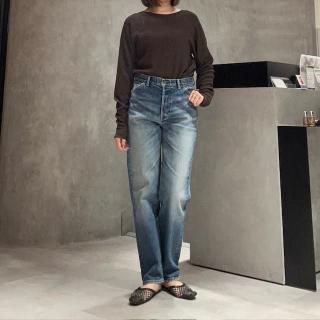 lelill THE DENIM STRAIGHT VINTAGE
