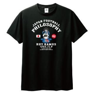 レジェンドサッカー選手シリーズ ラモス瑠偉氏コラボレーション