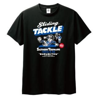 ドーハの悲劇　Tシャツ キーレジェンド】ラモス瑠偉 ドーハの悲劇（コットンTシャツ