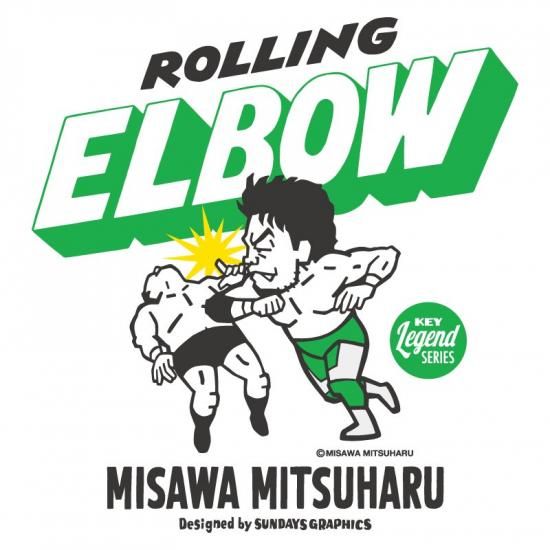 旧全日時代　三沢光晴選手　キーホルダー 通販 6・9後楽園 6・13大阪 にて販売】三沢光晴メモリアルグッズ
