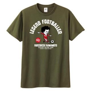 サッカー釜本邦茂選手着用ユニフォーム 超希少品 サッカー釜本邦茂選手着用ユニフォーム 超希少品 キーレジェンド