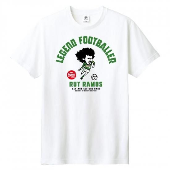 【激レア】ラモス瑠偉 引退試合スタッフTシャツ+スタッフパス+引退試合半券 激レア】ラモス瑠偉 引退試合スタッフTシャツ+スタッフパス+引退