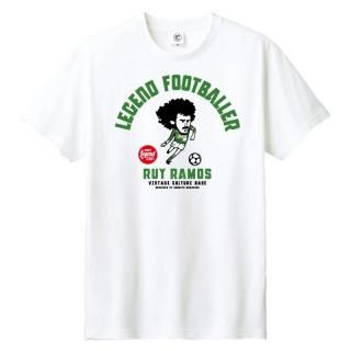 【超貴重】ラモス瑠偉 日本サッカー殿堂掲額記念 グッズ ラモス瑠偉選手「読売サッカークラブの栄光と日本サッカー飛躍の