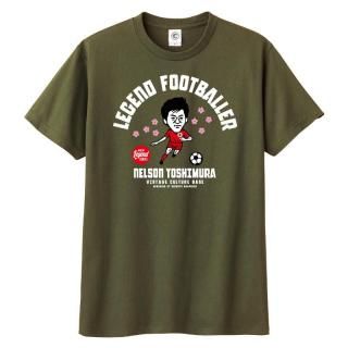 超絶レア サッカー番組Tシャツ 超絶レア サッカー番組Tシャツ