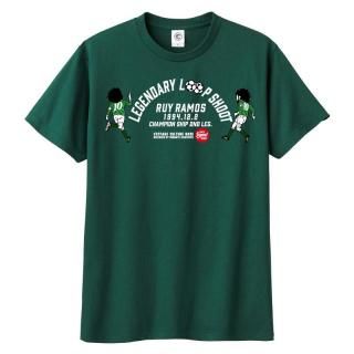 レジェンドサッカー選手シリーズ ラモス瑠偉氏コラボレーション