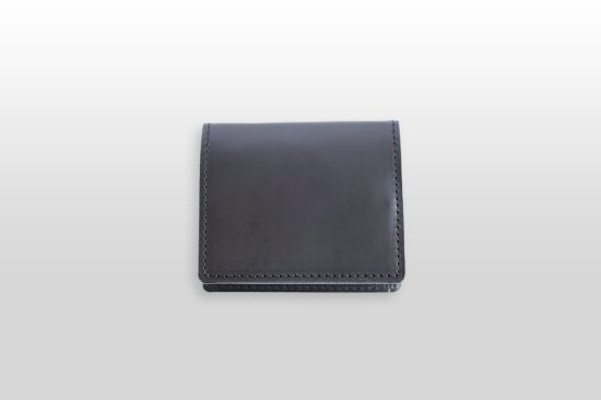 <img class='new_mark_img1' src='https://img.shop-pro.jp/img/new/icons1.gif' style='border:none;display:inline;margin:0px;padding:0px;width:auto;' />Natural vegetable tan "Box Coin Case"(Black)