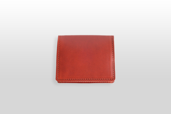 <img class='new_mark_img1' src='https://img.shop-pro.jp/img/new/icons1.gif' style='border:none;display:inline;margin:0px;padding:0px;width:auto;' />Natural vegetable tan "Box Coin Case"(Red Brown)