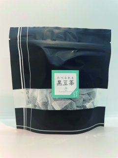 北海道産　黒豆茶