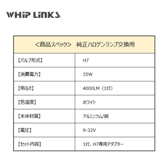 LEDヘッドライト M10 H7