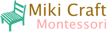 MikiCraftMontessori