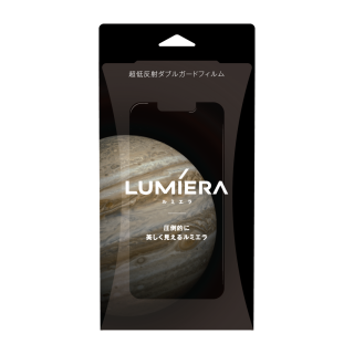 【Xperia10 �（SO-52C/SOG07）用】LUMIERA