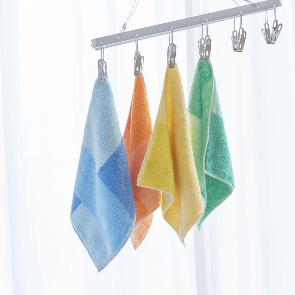 タオル・ハンカチ test タオルハンカチ ミニタオル | 今治タオル | おしゃれ | 25×25cm