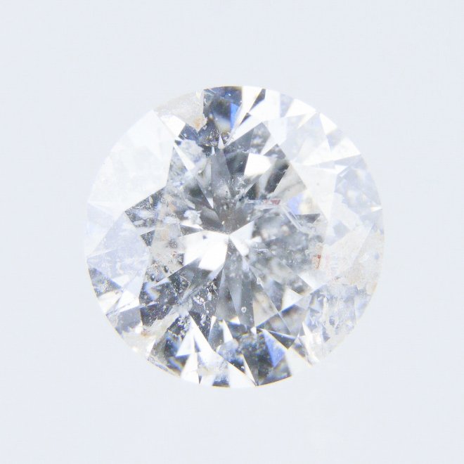 147k番 1.053ｃｔ 本物 DIA 大粒 ダイヤ ダイヤモンド ルース - 宝石