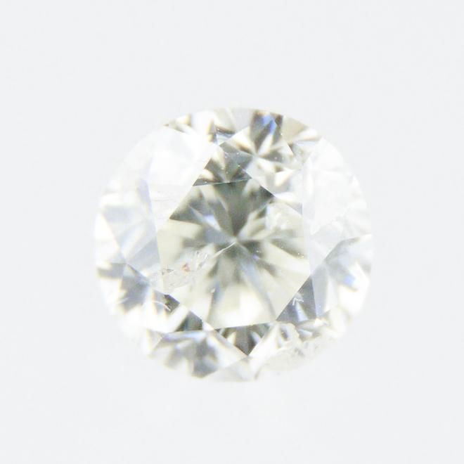 天然ダイヤモンド ルース 0.2ct-