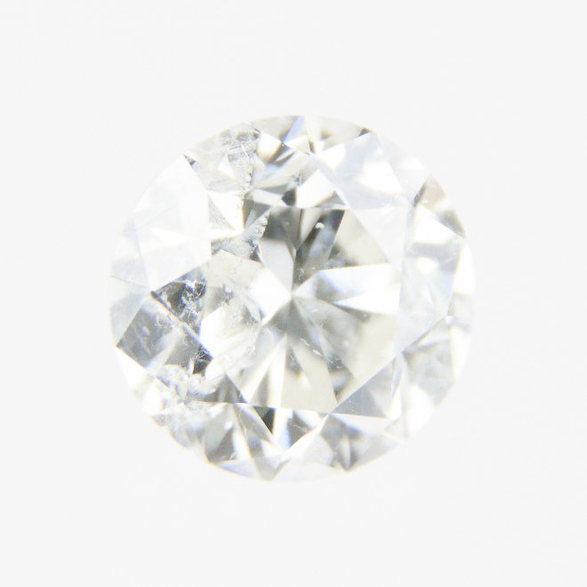 158k番 天然ダイヤモンド 2.001ｃｔ 本物 大粒 ダイヤ ダイヤモンド 
