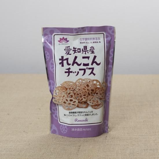 れんれんさん専用 れんこんチップス - 清水食品オンラインショップ「ロータスライフ」