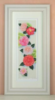 栗乃木ハルミ「camellias」の商品画像