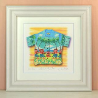 栗乃木ハルミ「Aloha/hula」の商品画像