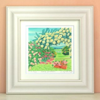 栗乃木ハルミ「Rose garden」の商品画像