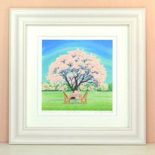 栗乃木ハルミ「お花見2」の商品画像