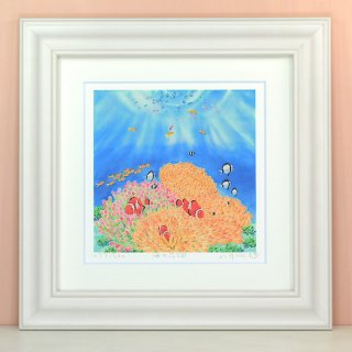 栗乃木ハルミ「海の花畑」の商品画像