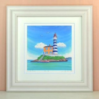 栗乃木ハルミ「灯台」の商品画像