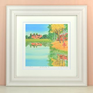 栗乃木ハルミ「湖畔の宿3」の商品画像