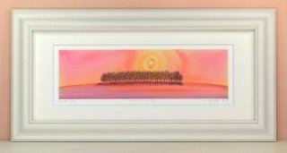 栗乃木ハルミ「からまつの丘」の商品画像