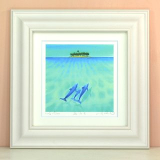 栗乃木ハルミ「遊泳2」の商品画像