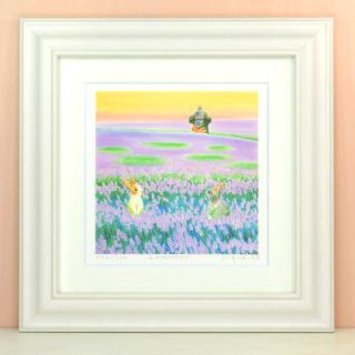 栗乃木ハルミ「Lavender」の商品画像
