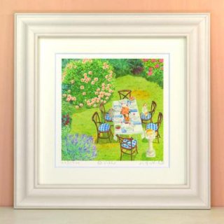 栗乃木ハルミ「庭ごはん」の商品画像