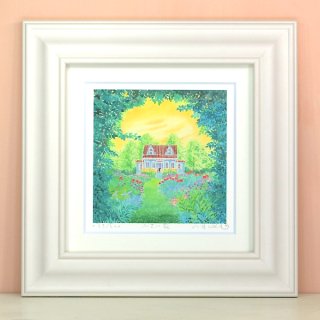 栗乃木ハルミ「小さい家」の商品画像