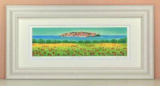 栗乃木ハルミ「花咲く丘より」の商品画像