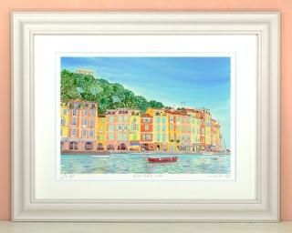 ヨーロッパの絵 - 栗乃木ハルミ（くりのきはるみ）公式オンラインショップ