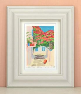 栗乃木ハルミ「路地」の商品画像