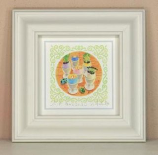 栗乃木ハルミ「芽のでるたまご」の商品画像