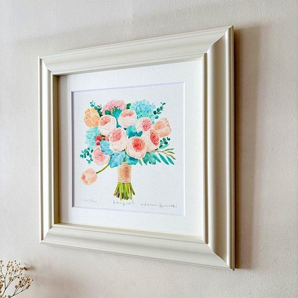 栗乃木ハルミ「portofino2」 栗乃木ハルミ「portofino2」 - 栗乃木ハルミ（くりのきはるみ