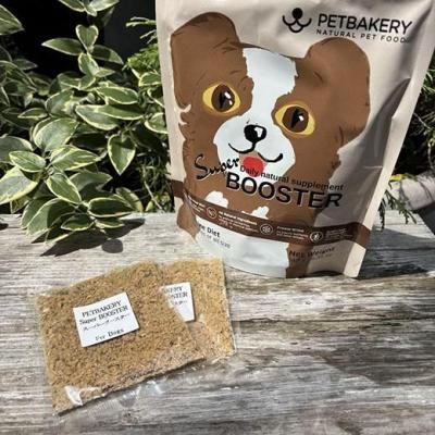 ڤͰ¤ Super BOOSTER ȥ饤ѥå/ For Dogs