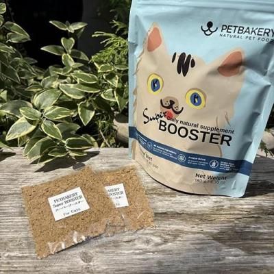 ڤͰ¤ Super BOOSTER ȥ饤ѥå/ For Cats