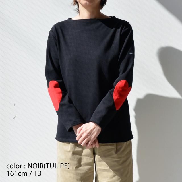 ȥॹ SAINT JAMES åϡȥܡѥå(25JC OUES.COUD)NOIR(TULIPE)