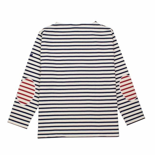 ȥॹ SAINT JAMES åܡܡѥå(13JC OUES.COUD.R)ECRU/MARINE(ECRU/TULIPE)