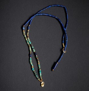 Sateto ：turquoise  lapis lazuli