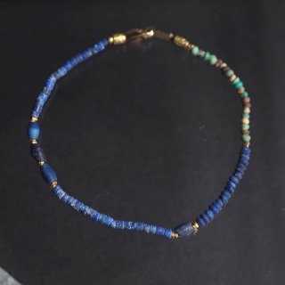 Sateto turquoise  lapis lazuli
