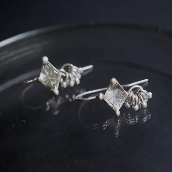 orsa ピアス　アクセサリー 一目惚れした美しさ「accessories ORSA（オルサ）」の