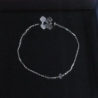 Anahitakaren silver cross