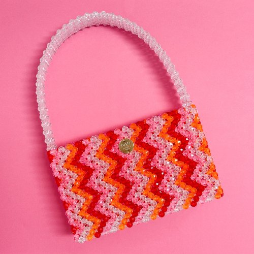 ϥɥХåpink chevron