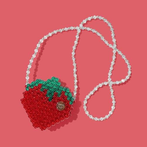 �ߥ˥���������strawberry