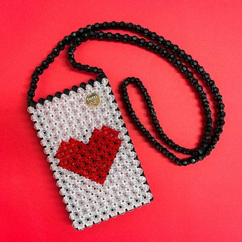  playing card - heart & spade - 