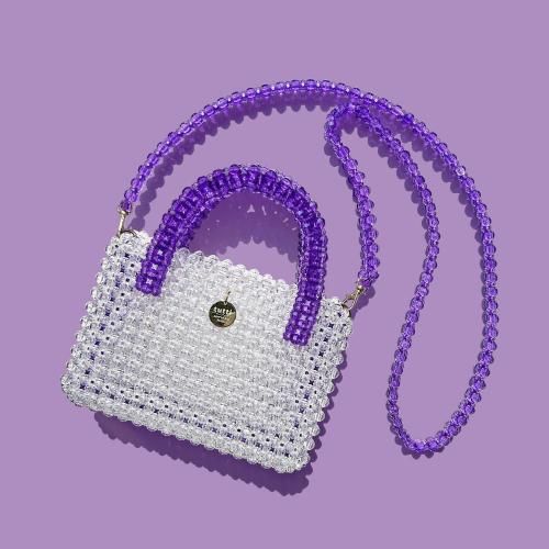 ��colon��clear �� purple ��������/�ϥ�ɥХå���L��